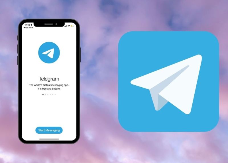 Qua telegram của Kubet