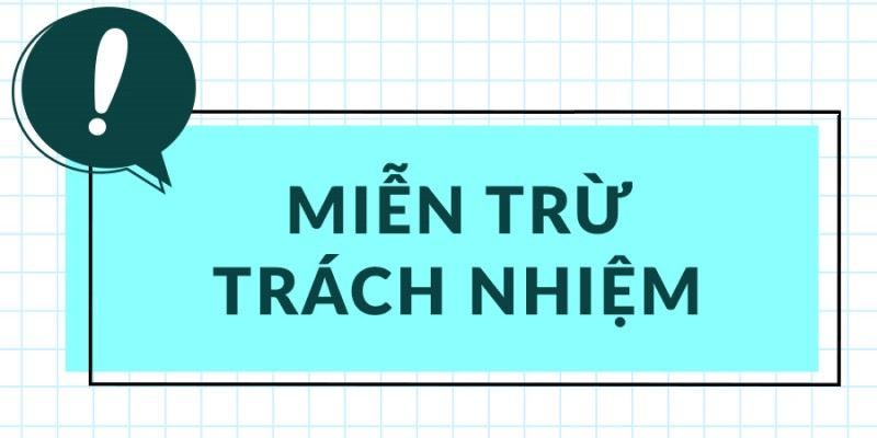 Miễn trừ trách nhiệm với thành viên tự ý bán thông tin cá nhân