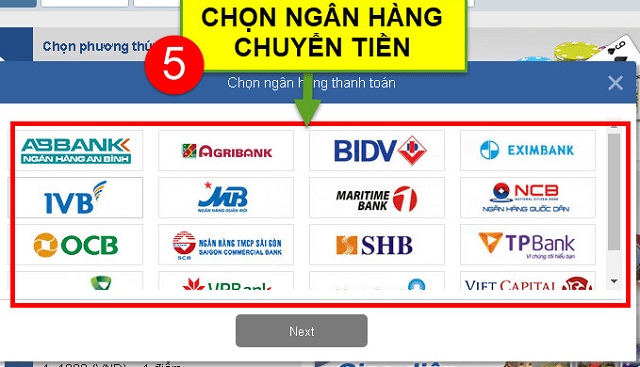 Những mẹo rút tiền tại Kubet nhanh nhất là qua ngân hàng nhà cái hỗ trợ