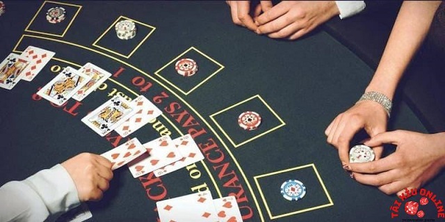 Thuật ngữ dùng khi chơi BlackJack