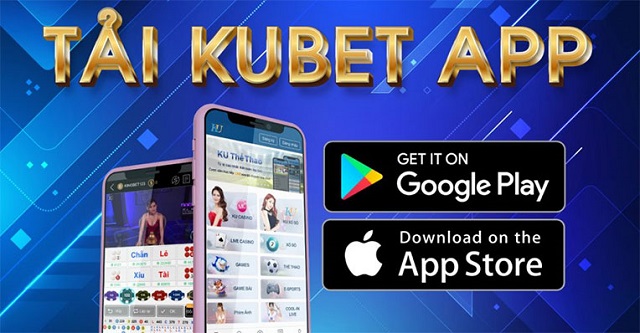 Thực hiện các thủ tục thuận tiện trên app Kubet