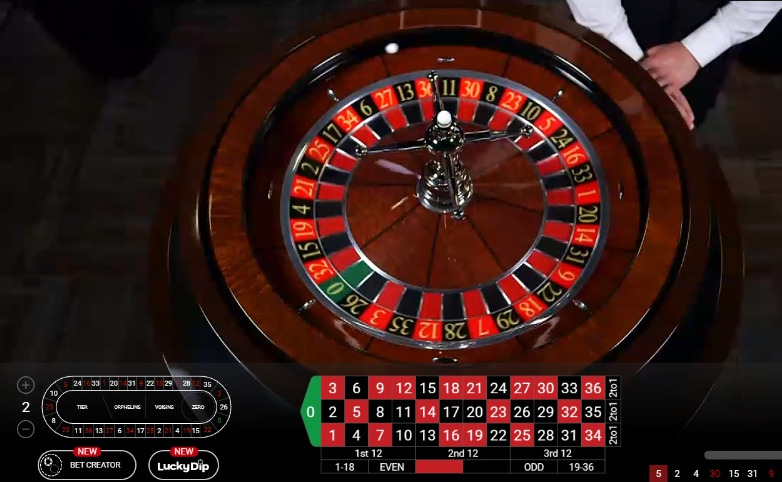 Vì sao nên chơi Roulette tại nhà cái Kubet